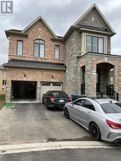 18 BACHELOR STREET W Brampton (Northwest Brampton), Ontario