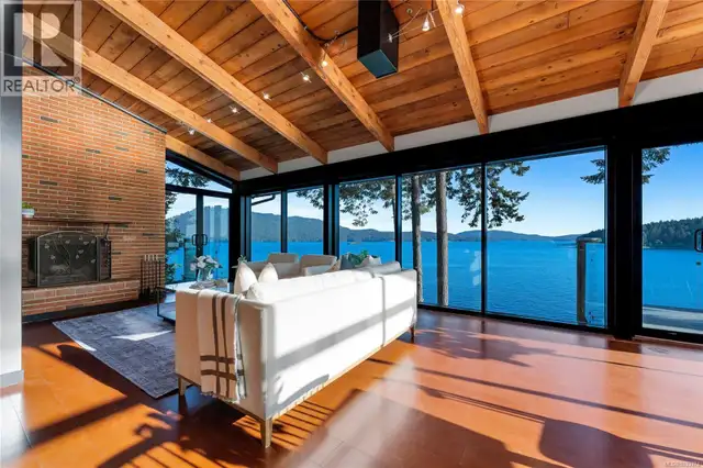 1676 Lands End Rd North Saanich, British Columbia in Houses for Sale in Victoria - Image 17