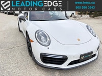 2017 PORSCHE 911 TURBO CABRIOLET AERONEW ARRIVAL - 911 TURBO CAB - PDK - FULL BODY WRAP FULL BODY PP... (image 9)