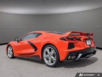 Ignite your passion for driving with this breathtaking 2020 Chevrolet Corvette 3LT, boasting a vibra... (image 2)