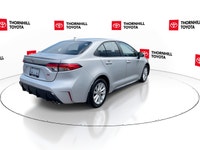 Thornhill Toyota Proudly Presents This Gray 2024 Toyota Corolla with SE CVT Package, Featuring: ~ On... (image 8)