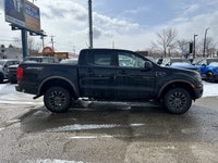 **WE WILL BEAT ANY DEALER IN THE CITY** Recent Arrival! Shadow Black 2020 Ford Ranger XLT 4WD 10-Spe... (image 8)