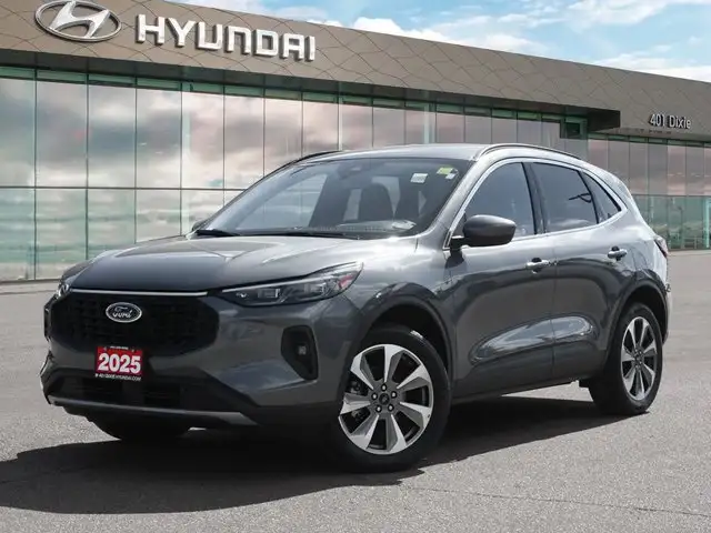 2025 Ford Escape Platinum AWD | 250HP | SYNC4 | Wireless