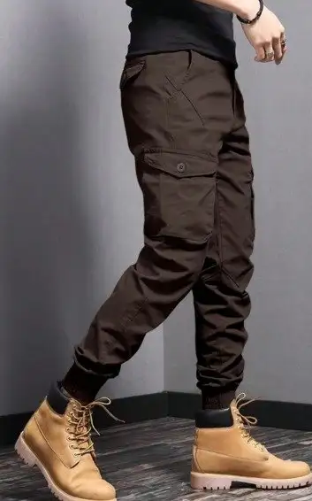 Men's Workwear Tapered Pants, View more