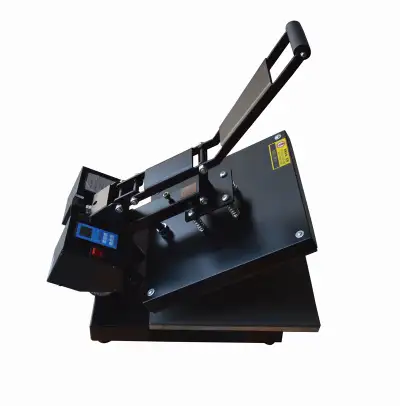 110V Digital Flat Heat Press Machine High Pressure 110200, View more