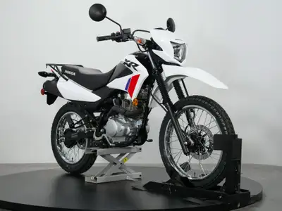 Price does not include $285 Dealer Assembly + $293 Vehicle Processing The 2025 Honda XR150L is your...