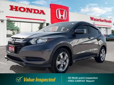*The listed price reflects a financing offer and includes a $1,500 rebate.* *WATERLOO HONDA'S **PRE-...