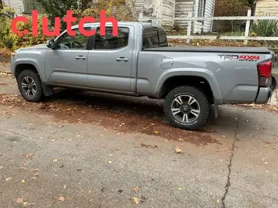 1 OWNER / Pedestrian Detection, Cruise Control, Adaptive Cruise Control and more! Clutch is the larg...