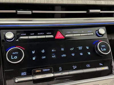 2025 Hyundai Santa Fe Ultimate Calligraphy AWD in Serrnity White, View more