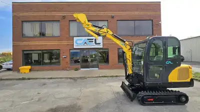 Brand New CAEL Excavators - Financing available Looking for a powerful, reliable, and affordable exc...