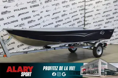 Welcome to Alary Sport Ontario ... Engine: 20 HP MAX.