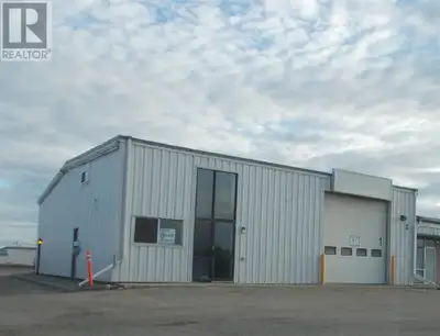 Total Monthly Payment: $2,867.58 + GST Main floor Shop/Office 1,600 sq.ft. + Second Floor Lunchroom/...