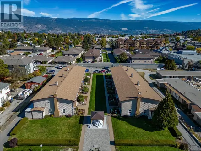 13707 Dickson Avenue Unit# 13 Summerland, British Columbia in Condos for Sale in Penticton - Image 30