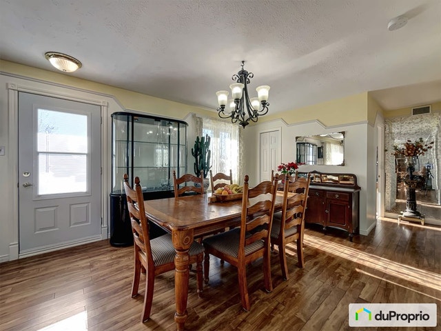$425,000 - Bungalow for sale in Sherbrooke (Fleurimont) — photo 3
