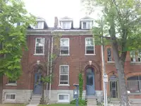 ONE BEDROOM, DOWNTOWN KINGSTON APARTMENT - 108-1 Clergy St.
