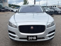 The 2018 Jaguar F-PACE 25t AWD Premium is a remarkable SUV that perfectly balances luxury and perfor... (image 7)