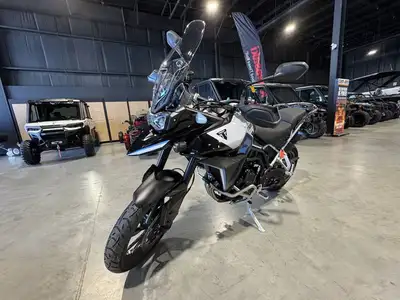 Price, plus freight, PDI, fees and taxes. 2026 Triumph TIGER 900 GT PRO ALPINE EDITION . .