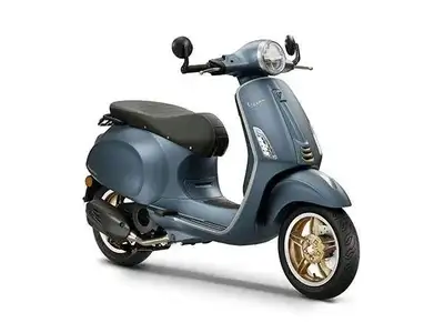2026 Vespa Primavera 50 Officina 8 Scooter. Financing options available. All trades considered. Pric...