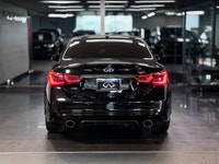 *1 Owner. Zero Accidents. Twin-Turbo Sport Sedan Performance.* Experience true driver-focused perfor... (image 6)