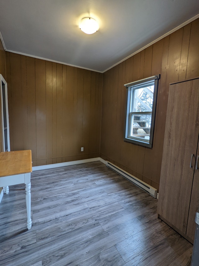 56 Church St 1 ST STEPHEN 1Br Newly Renovated, W/D hookups Long Term Rentals Saint John