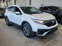 Dilawri Mitsubishi Odometer is 13801 kilometers below market average! Recent Arrival! 2020 Honda CR-... (image 1)