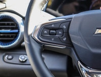 Experience the refinement and practicality of the 2026 Chevrolet Trax LT in stunning black. This Fro... (image 9)
