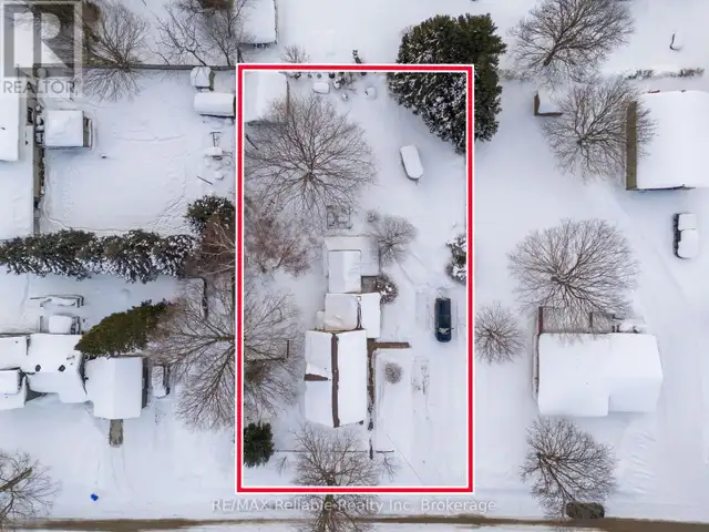 293 DRUMMOND STREET North Huron (Blyth), Ontario in Houses for Sale in Grand Bend - Image 5