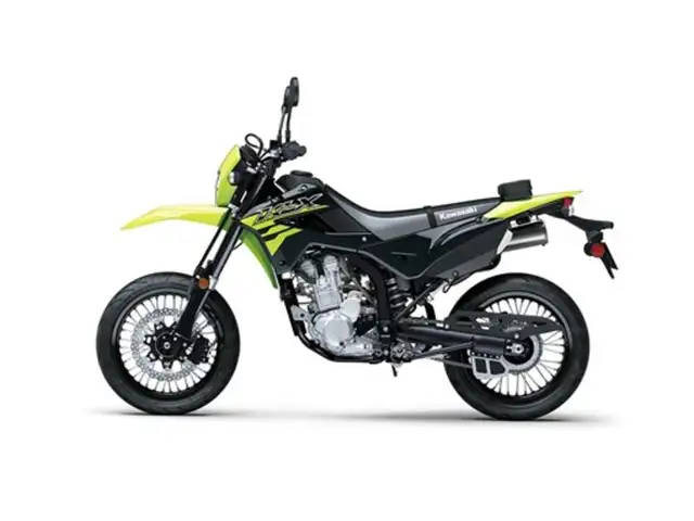 2026 Kawasaki KLX300SM in Street, Cruisers & Choppers in Guelph - Image 4