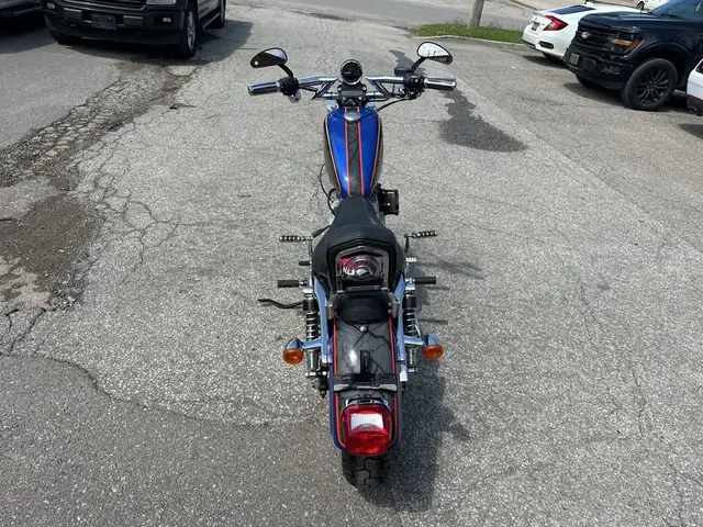 2007 Harley-Davidson Sportster ~ SPORTSTER 883 ~ CUSTOM PAINT ~  in Street, Cruisers & Choppers in City of Toronto - Image 21