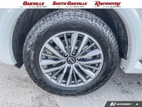 2023 Nissan Armada SL White 5.6L V8 DOHC 32V LEV3-SULEV125 400hp 7-Speed Automatic Call us at (905)... (image 5)