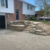 armourstone natural stone steps quarry direct prices