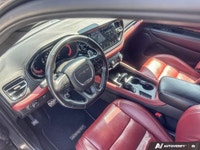 Command attention with the incredibly potent 2024 Dodge Durango SRT Hellcat Premium, finished in Vap... (image 9)