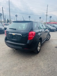 2017 Chevrolet Equinox LS Vehicle Highlights: - Year: 2017- Make: Chevrolet- Model: Equinox- Mileage... (image 3)