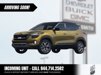 This 2021 Kia Seltos EX is powered by a 2.0L four-cylinder engine paired with a smooth automatic tra... (image 1)