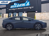 Check out this certified 2025 Toyota Prius Plug-In Hybrid XSE PHEV | Leather | Fixed Glass Roof | Ca... (image 5)