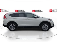 Vehicle Description This One-Owner, Clean CARFAX Honda CR-V comes with low kilometres and offers the... (image 8)