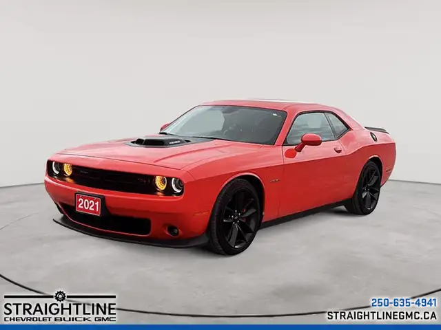 2021 Dodge Challenger