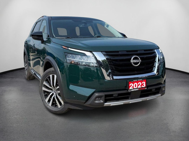 2023 Nissan Pathfinder Platinum in Cars & Trucks in Oshawa / Durham Region