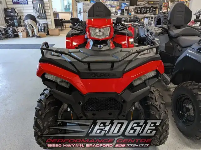 2026 Polaris Sportsman 570 Touring in ATVs in Markham / York Region - Image 4