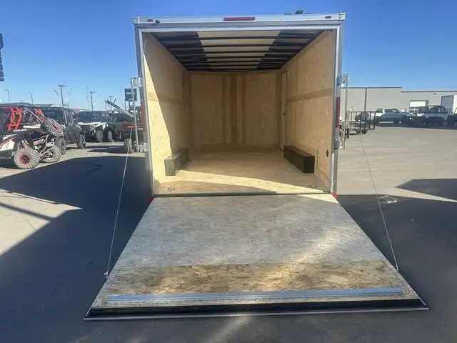 2026 HAULMARK PASSPORT 8.5X24 (FINANCING AVAILABLE) in Cargo & Utility Trailers in Kelowna - Image 10