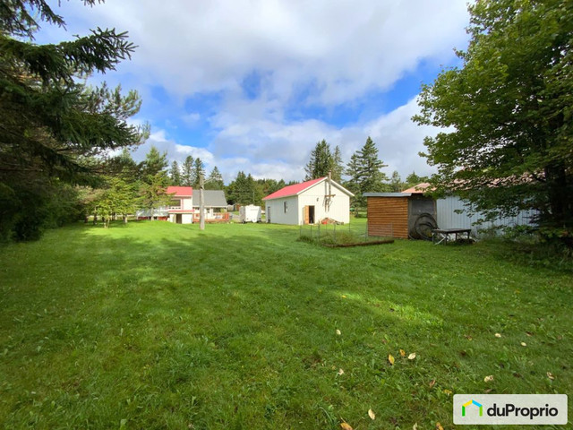 209 000$ - Maison à un étage et demi à Saints-Martyrs-Canadiens dans Maisons à vendre  à Victoriaville - Image 4