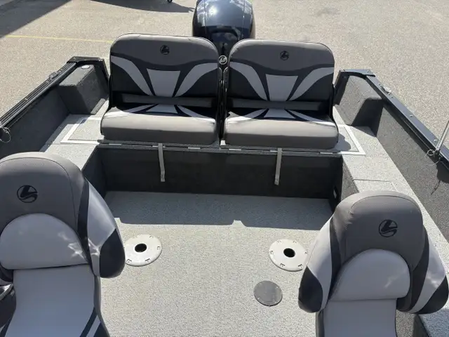 2023 Legend F19 Pro Used Aluminum Fishing Boat in Powerboats & Motorboats in Sudbury - Image 33