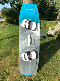 2022 Ocean Rodeo Smoothy KiteBoard - Pristine Condition