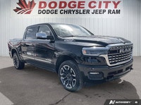 This Ram 1500 boasts a Twin Turbo Premium Unleaded I-6 3.0 L/183 engine powering this Automatic tran... (image 6)