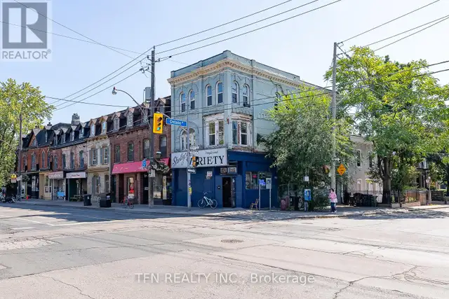 237 GERRARD STREET E Toronto (Cabbagetown-South St. James Town),62863789457793125