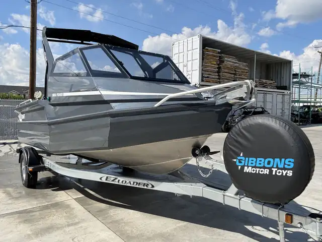 2023 Stabicraft 1850 FIS OFF Offshore in Travel Trailers & Campers in Edmonton - Image 8