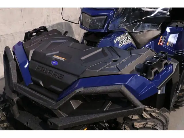 2026 Polaris SPORTSMAN 850 TRAIL in ATVs in Ottawa - Image 13