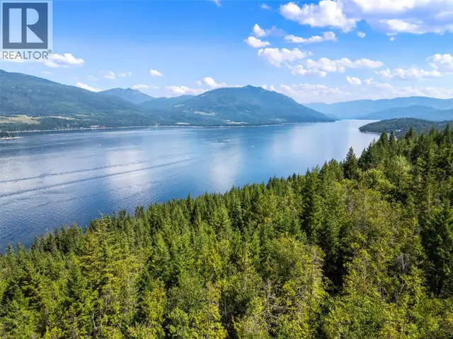 3560 Eagle Bay Road Eagle Bay, British Columbia in Land for Sale in Kamloops - Image 2