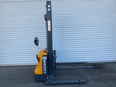 Quickship Pallet Stackers, View more