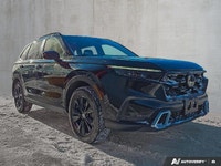 *CLEAN CARFAX * This 2024 Honda CR-V Hybrid Touring comes equipped with Real Time AWD, One-Touch Pow... (image 7)